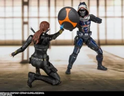 S.H.Figuarts Black Widow (Black Widow)