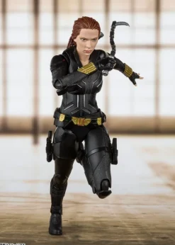 S.H.Figuarts Black Widow (Black Widow)