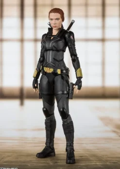 S.H.Figuarts Black Widow (Black Widow)
