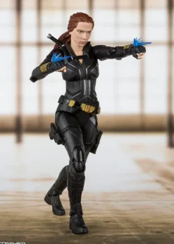 S.H.Figuarts Black Widow (Black Widow)