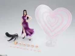 S.H.Figuarts Boa Hancock -Marineford-