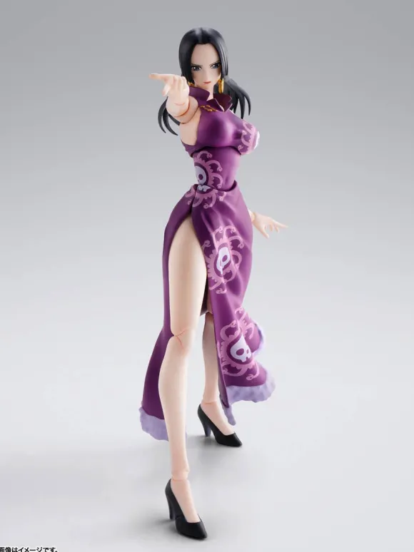 S.H.Figuarts Boa Hancock -Marineford-