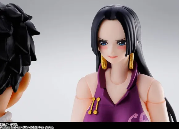 S.H.Figuarts Boa Hancock -Marineford-