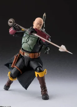 S.H.Figuarts Boba Fett -Classic Ver.- (Star Wars: The Book of Boba Fett)