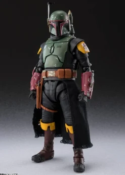 S.H.Figuarts Boba Fett -Classic Ver.- (Star Wars: The Book of Boba Fett)