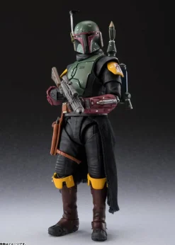 S.H.Figuarts Boba Fett -Classic Ver.- (Star Wars: The Book of Boba Fett)