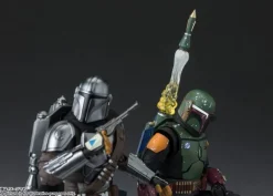 S.H.Figuarts Boba Fett (STAR WARS: The Book of Boba Fett)