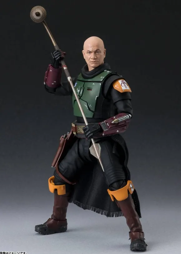 S.H.Figuarts Boba Fett (STAR WARS: The Book of Boba Fett)