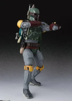 S.H.Figuarts Boba Fett (Star Wars Episode VI: Return of the Jedi)