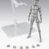 S.H.Figuarts Body-kun -Ken Sugimori- Edition -Wireframe- (Gray Color Ver.)