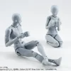 S.H.Figuarts Body-Kun Rihito Takarai Edition DX SET Gray Color Ver.