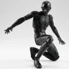 S.H.Figuarts Body-Kun (Solid Black Color Ver.) (Reissue)
