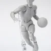 S.H.Figuarts Body-kun -Sports- Edition DX SET (Gray Color Ver.)