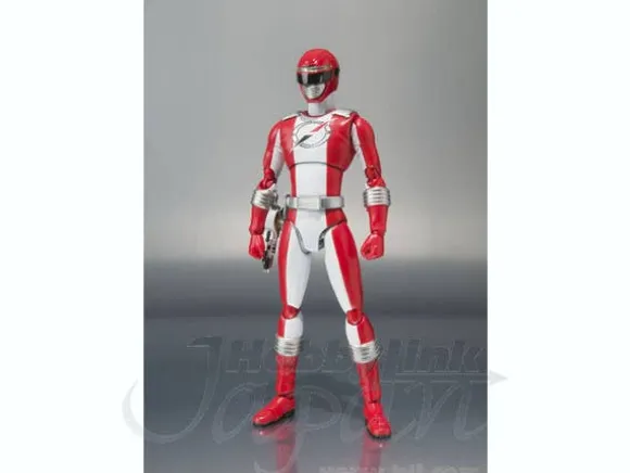 S.H.Figuarts Bouken Red