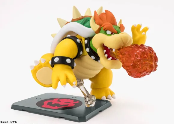 S.H.Figuarts Bowser (SUPER MARIO)