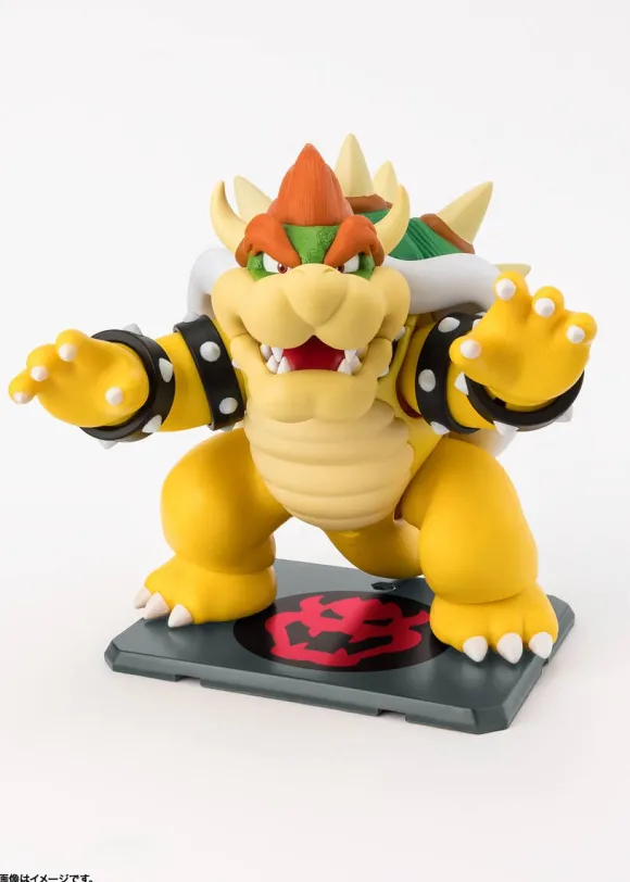 S.H.Figuarts Bowser (SUPER MARIO)