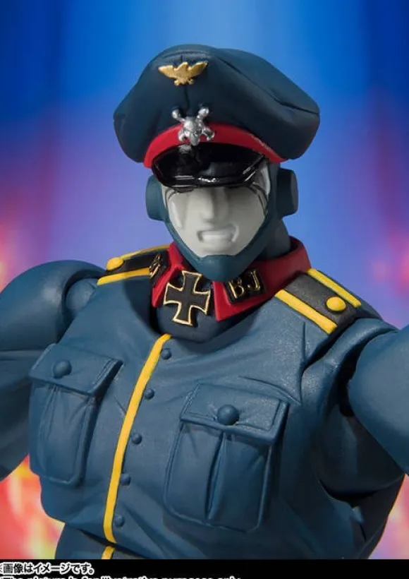 S.H.Figuarts Brocken Jr.