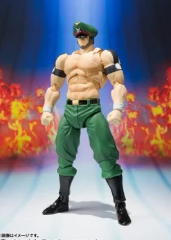 S.H.Figuarts Brocken Jr. Original Color Edition (Kinnikuman)