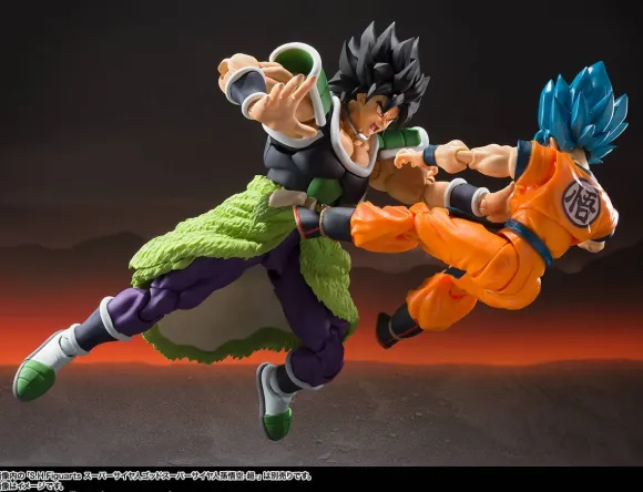 S.H.Figuarts Broly -Super-