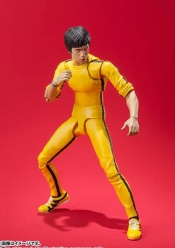 S.H.Figuarts Bruce Lee (Yellow Track Suit)