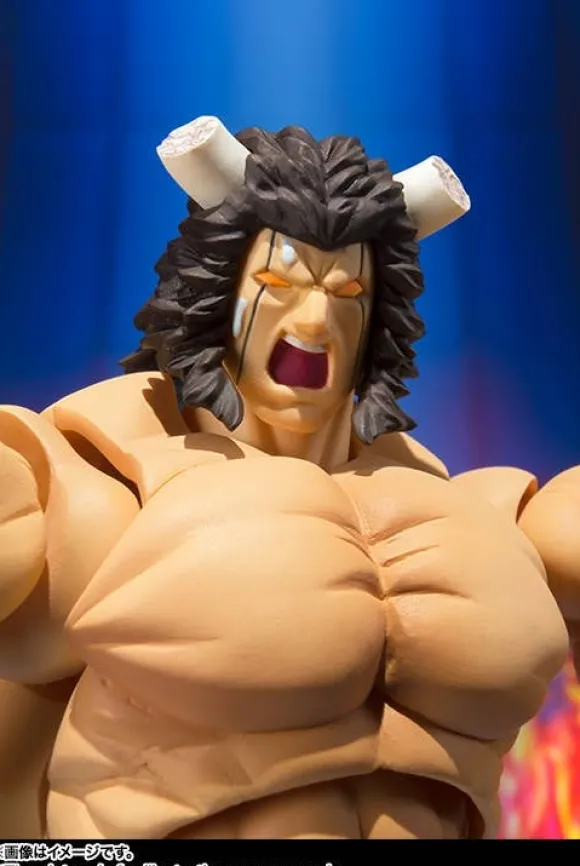 S.H.Figuarts Buffaloman