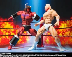 S.H.Figuarts Buffaloman (10,000,000 Power Ver.)