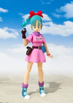S.H.Figuarts Bulma -Adventure Begins- (Reissue)