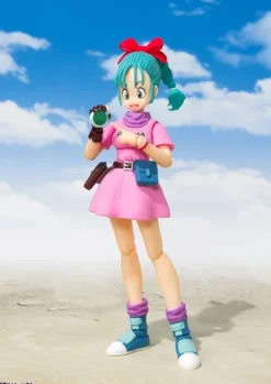 S.H.Figuarts Bulma -Adventure Begins- (Reissue)