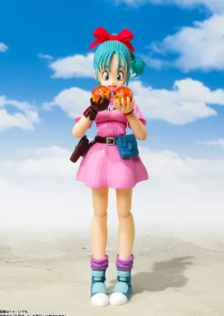 S.H.Figuarts Bulma -Adventure Begins- (Reissue)