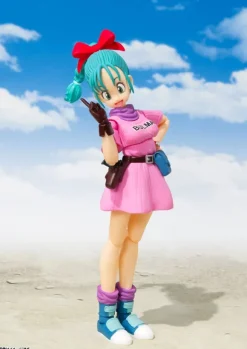 S.H.Figuarts Bulma -Beginning of a Great Adventure- (Reissue)