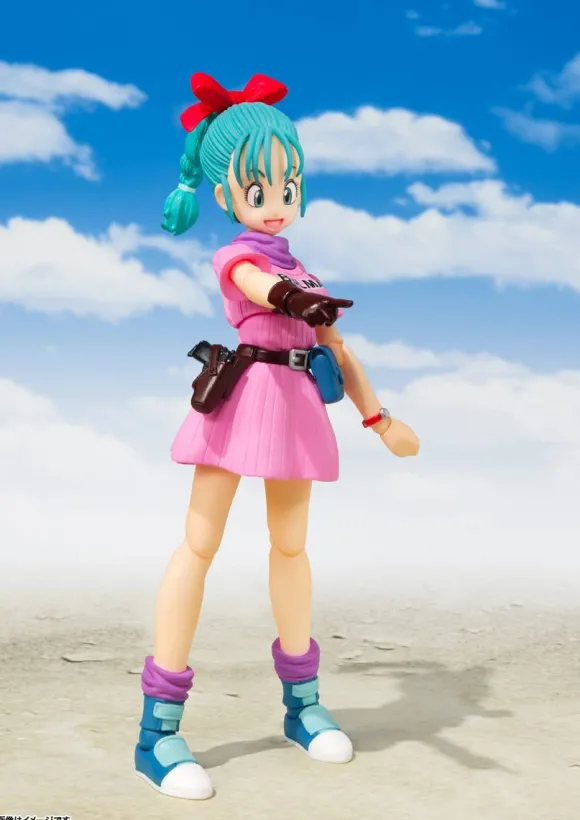 S.H.Figuarts Bulma -Beginning of a Great Adventure-