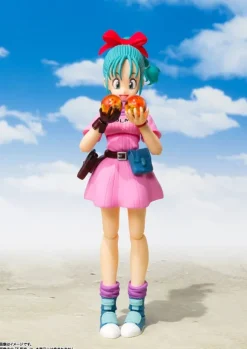 S.H.Figuarts Bulma -Beginning of a Great Adventure-