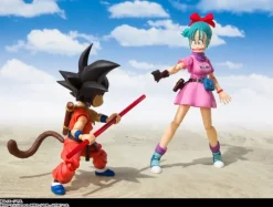 S.H.Figuarts Bulma -Beginning of a Great Adventure-