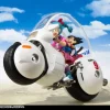 S.H.Figuarts Bulma's Motorcycle -Hoipoi Capsule No.9-