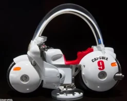 S.H.Figuarts Bulma's Motorcycle -Hoipoi Capsule No.9-