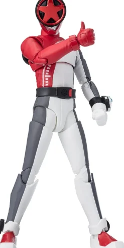 S.H.Figuarts Bun Red