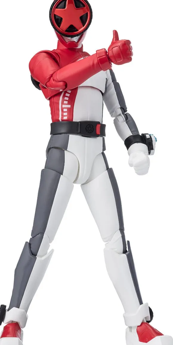 S.H.Figuarts Bun Red