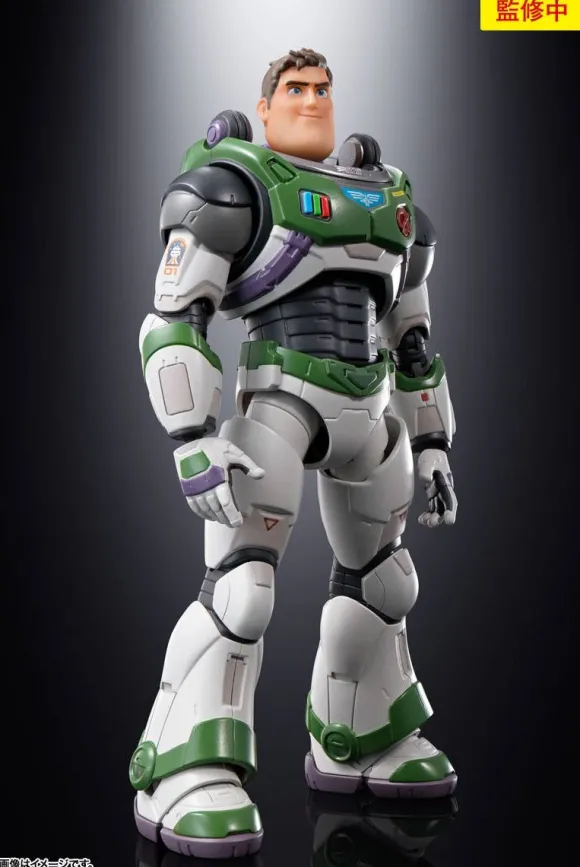 S.H.Figuarts Buzz Lightyear (Alpha Suit)