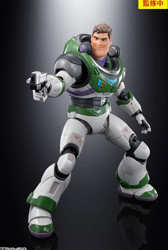 S.H.Figuarts Buzz Lightyear (Alpha Suit)