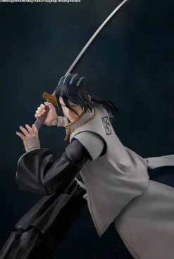 S.H.Figuarts Byakuya Kuchiki
