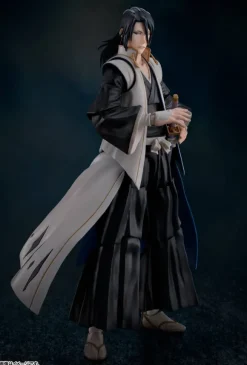 S.H.Figuarts Byakuya Kuchiki