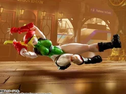 S.H.Figuarts Cammy (Street Fighter)