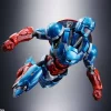 S.H.Figuarts Captain America (Tech on Avengers)