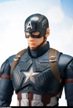 S.H.Figuarts Captain America (Avengers: Endgame)