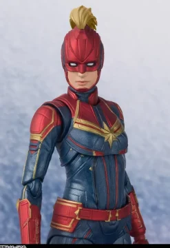 S.H.Figuarts Captain Marvel (Reissue)