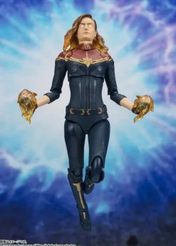 S.H.Figuarts Captain Marvel (Marvels)