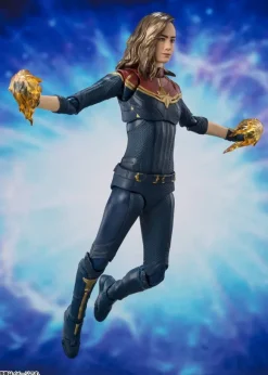 S.H.Figuarts Captain Marvel (Marvels)