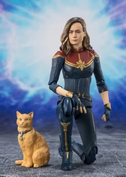 S.H.Figuarts Captain Marvel (Marvels)