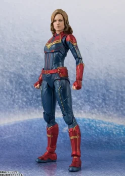 S.H.Figuarts Captain Marvel