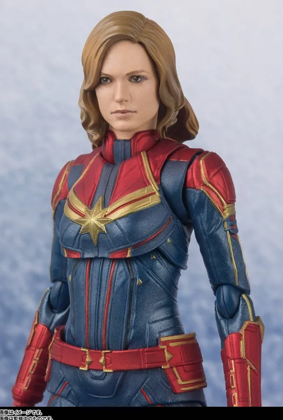 S.H.Figuarts Captain Marvel
